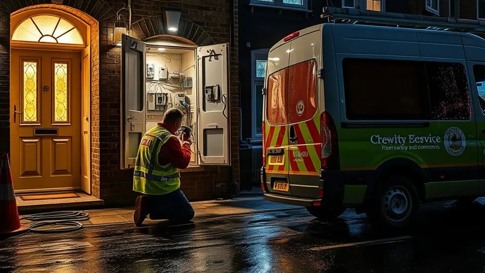 24-Hour Emergency Electrician in Cobham