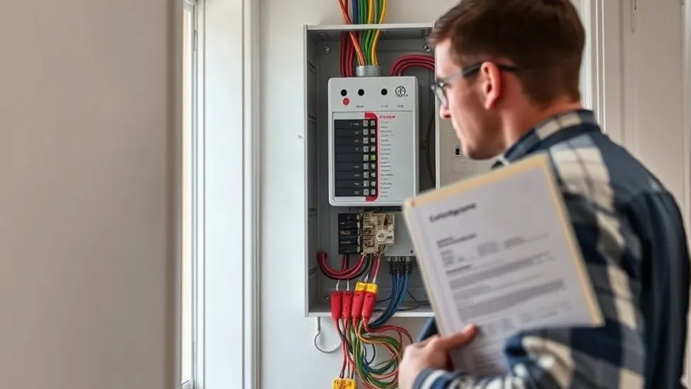 Fuse Box Replacement (Consumer Unit Upgrade) in Cobham