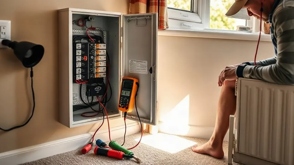 Electrical Repairs in Cobham