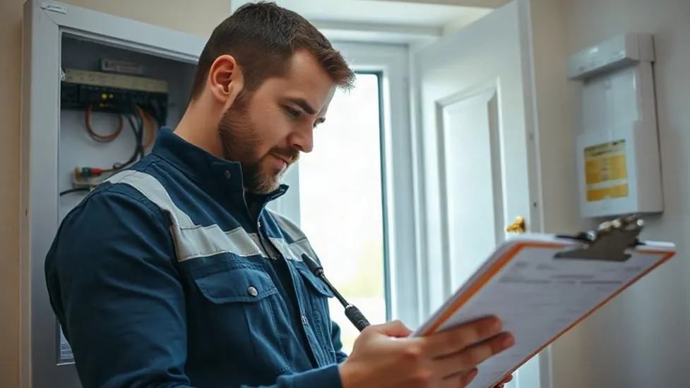 Electrical Testing and Inspection in Cobham