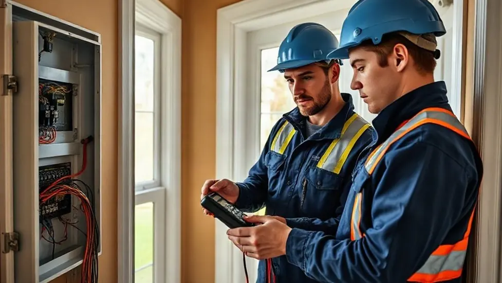 Electricians in Gold Street