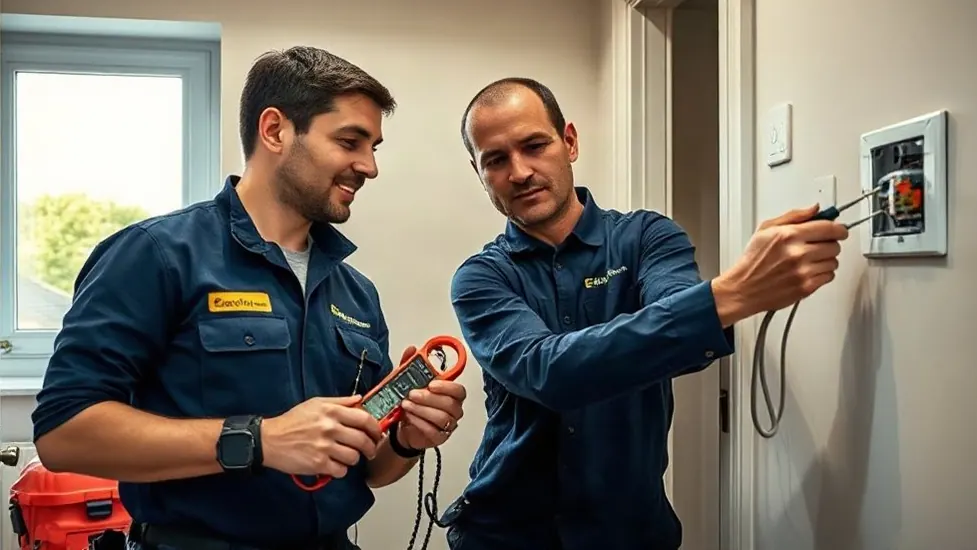 Electricians in Sole Street