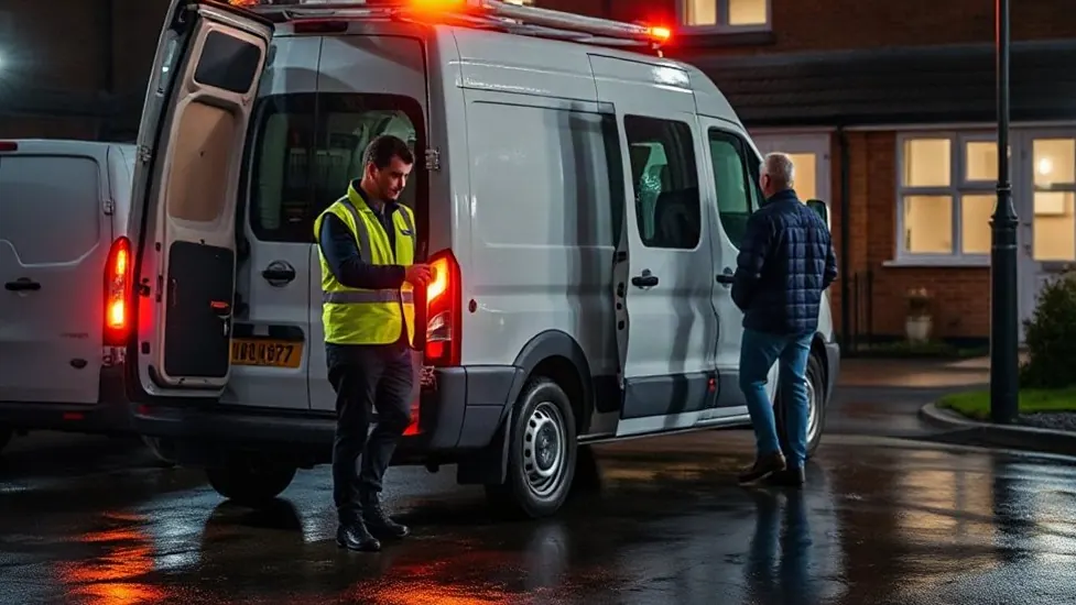 Emergency Electrician in Cobham