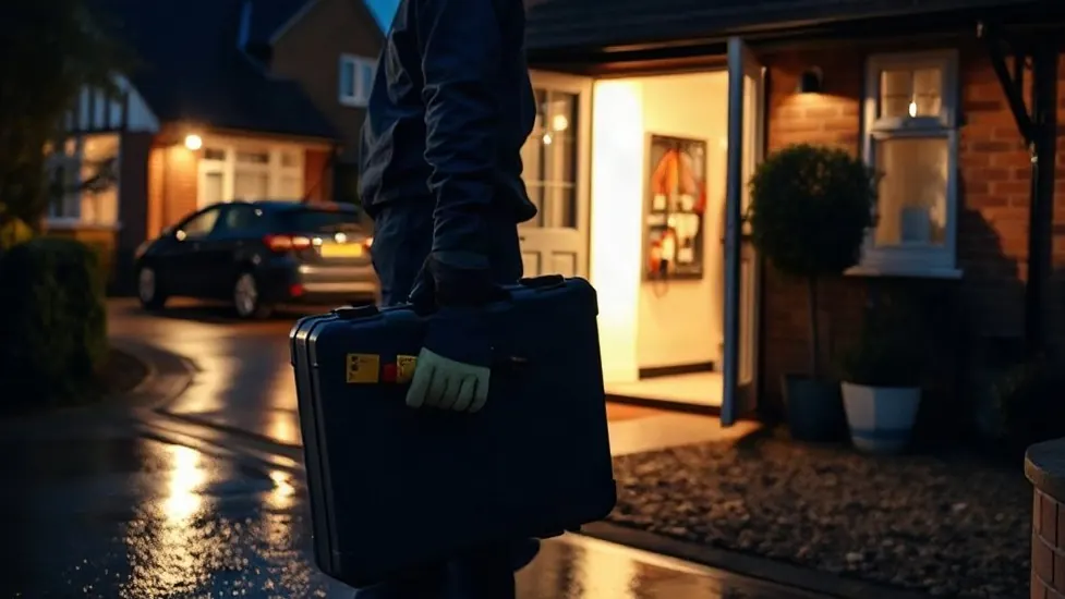 Emergency Electrician in Cobham