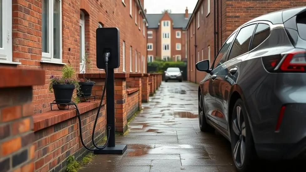 EV Charger Installation in Cobham