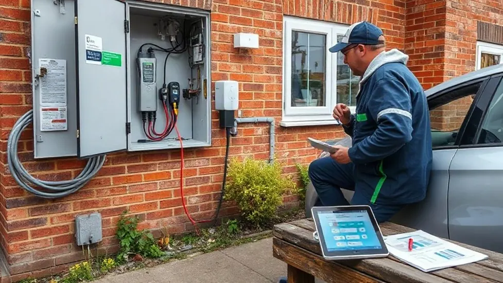 EV Charger Installation in Cobham