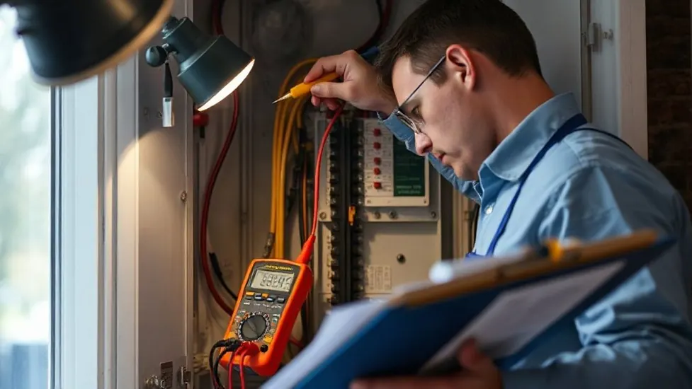 Electrical Fault Finding in Cobham