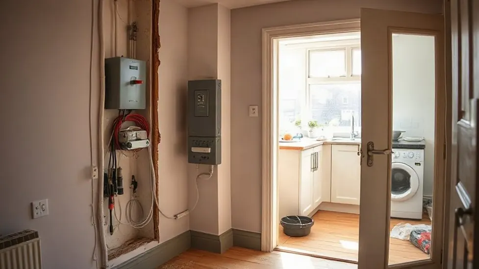 Partial Rewiring in Cobham