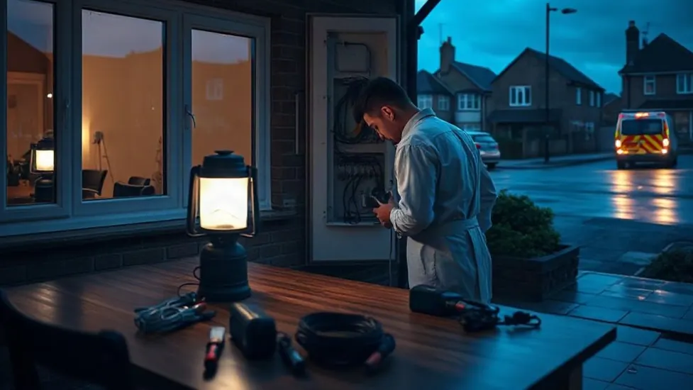 Lost Power? Power Loss Repair in Cobham