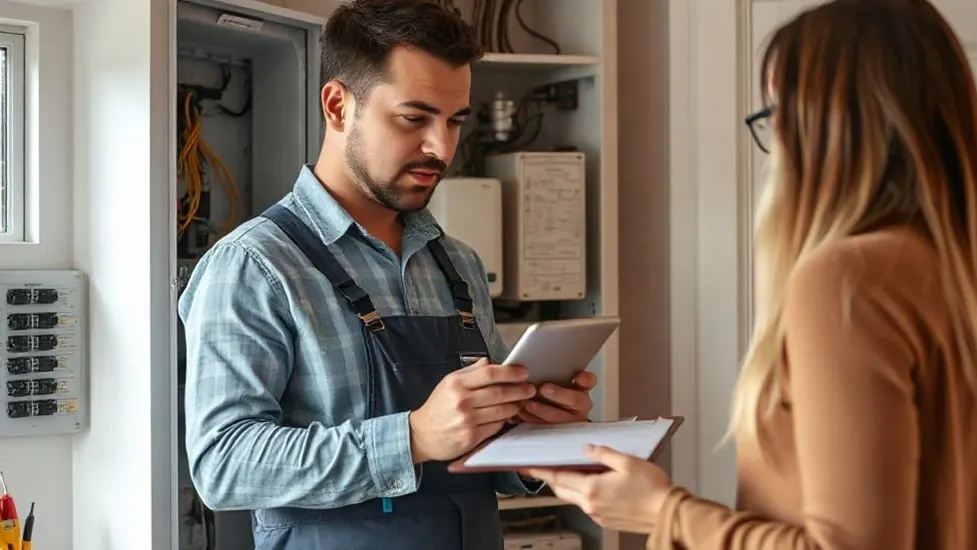 Request a Fixed-Price Electrical Quote in Cobham