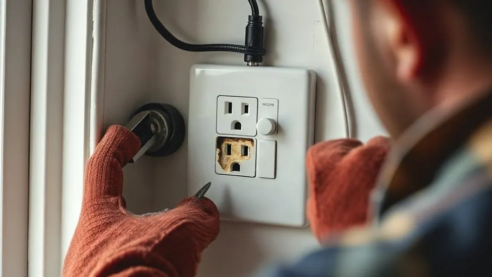 Socket Repair and Replacement in Cobham
