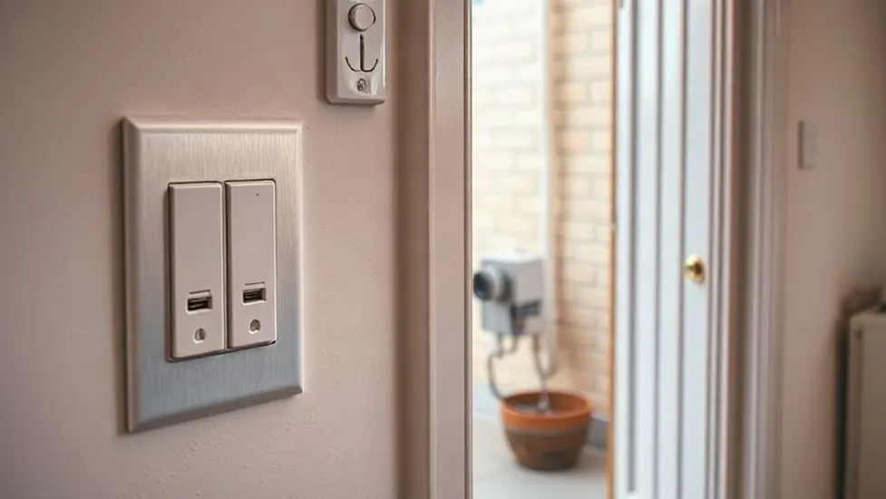 Socket and Switch Installation in Cobham