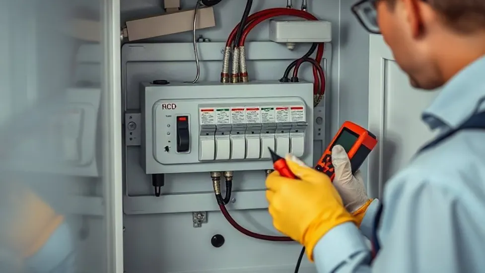 Electrics Keep Tripping? RCD and Fuse Box Faults in Cobham
